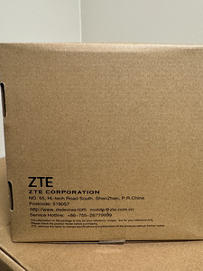 Kaasaskantav ruuter ZTE 5G MC7010 (2 foto / 2)