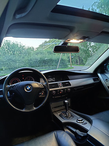 BMW 525D 130kw 2006 (5 foto / 5)