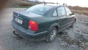 VW Passat 1.8 92kW (2 foto / 8)