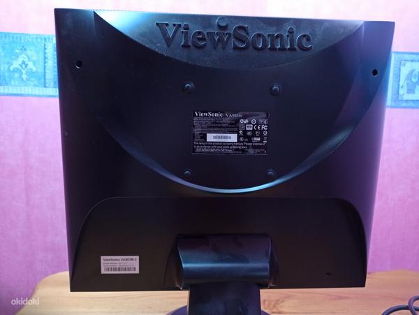 ViewSonic LCD Display VA903m 19" (foto #3)