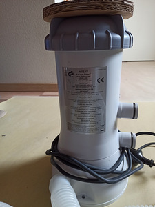 Krystal Clear basseiniveepump (2 foto / 5)
