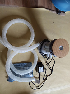 Krystal Clear basseiniveepump (3 foto / 5)