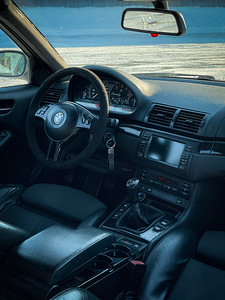 BMW e46 touring 3.0 d tagavedu (2 foto / 9)