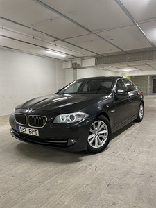 BMW f10 2012 2.0d (1 foto / 12)