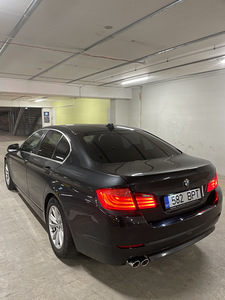 BMW f10 2012 2.0d (4 foto / 12)
