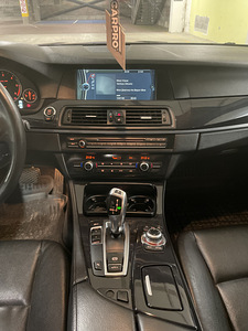 BMW f10 2012 2.0d (8 foto / 12)