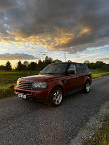 Range Rover Sport (2 фото из 15)