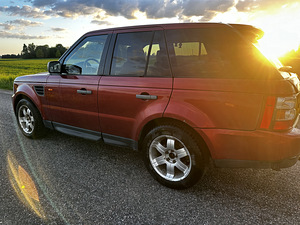 Range Rover Sport (4 фото из 15)