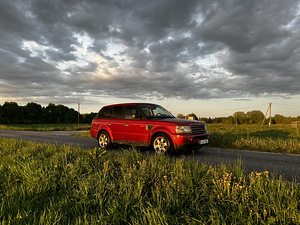 Range Rover Sport (7 фото из 15)