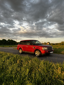 Range Rover Sport (8 фото из 15)