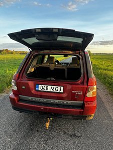 Range Rover Sport (9 фото из 15)