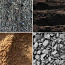 Betoonijäätmed, kivi, pinnas (foto #2)