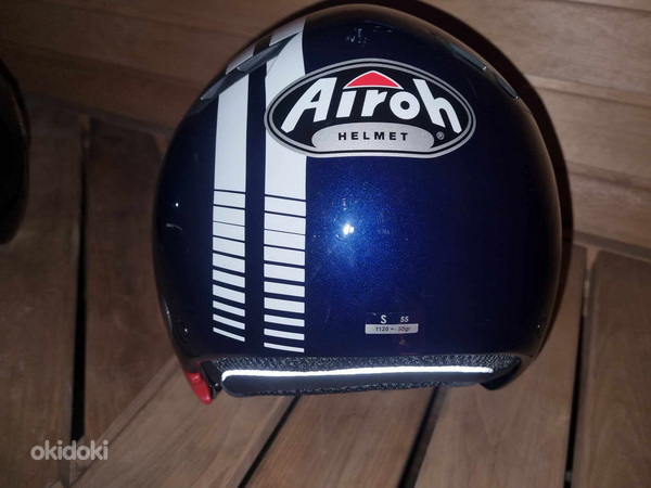 Шлемы Airoh (фото #4)