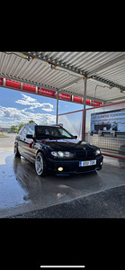 BMW 330D 3.0 190kw 2003 (1 foto / 10)