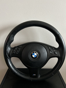 BMW M-tech 4 руль e38/e39/e46 (1 фото из 2)