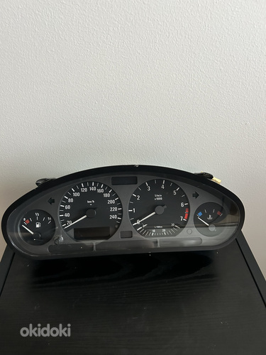 E36 R6 spidokas