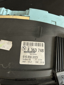 E36 R6 spidokas (3 foto / 3)