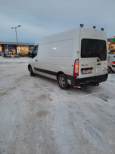 Opel Movano 2.3 CDTI 92kw. 6 käiku (8 foto / 10)