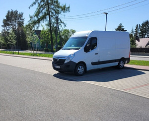 Opel Movano 2.3 CDTI 92kw. 6 käiku (4 foto / 10)