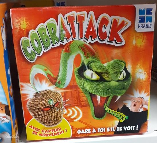Cobra Attack игра (фото #1)