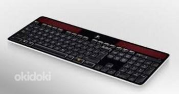 Logitech K750 SOLAR клавиатура (фото #1)