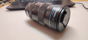 Sirui Anamorphic 1.33x objektiiv (1 foto / 5)
