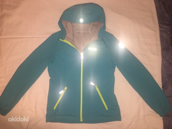 IcePeak tuulekindel jope 13-14 aastatstele lastele