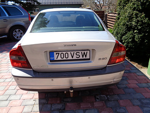 Volvo S80 2,4 125kw (2 foto / 13)