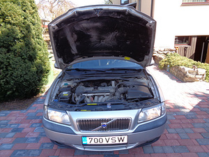 Volvo S80 2,4 125kw (7 foto / 13)