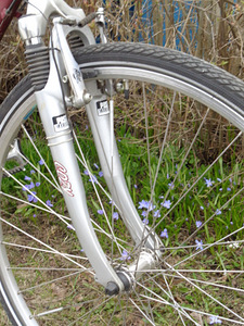 МУЖСКОЙ ВЕЛОСИПЕД BIANCHI SPILLO AL-55 RACING (7 фото из 9)