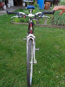 МУЖСКОЙ ВЕЛОСИПЕД BIANCHI SPILLO AL-55 RACING (9 фото из 9)