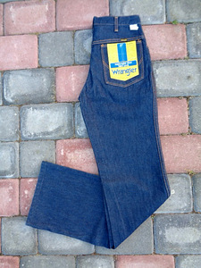 Uued teksapüksid Wrangler (1 foto / 7)