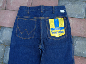 Uued teksapüksid Wrangler (4 foto / 7)