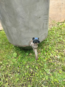 Roostevaba õlleankur (õllenõu) 40 L (4 foto / 6)