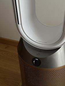 Dyson Humidify + Cool Formaldehyde, kuldne - Õhupuhasti-niis (4 foto / 7)