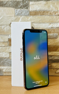 iPhone XS Gold 64GB (1 foto / 6)