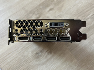 ZOTAC GTX 1060 6GB MINI (2 foto / 2)