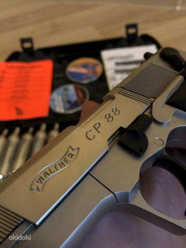 Пистолет WALTHER CP88 NIKKEL (фото #2)