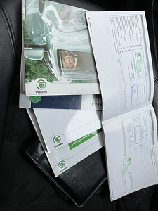 Skoda octavia scout 2.0 103kv (12 foto / 12)