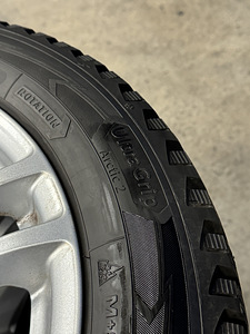 Оригинальные диски / шины Ford R16 5x108 / 205/55/16 (5 фото из 6)