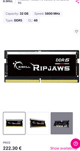 ASUS ROG (RTX4080) Strix SCAR G17 G733PZ (6 foto / 6)