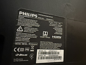 Televiisor Philips 4K UHD LED Smart TV 43PUS6704/12, 43" (3 foto / 3)