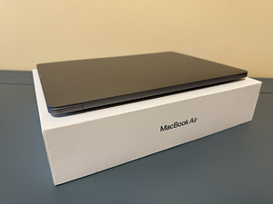Apple Macbook Air 13 M1 256GB/8GB, Space Grey RUS (5 foto / 7)