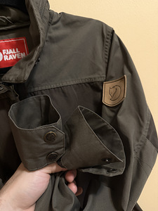 Naiste jope Fjallräven Eide Jacket L suurus (3 foto / 4)