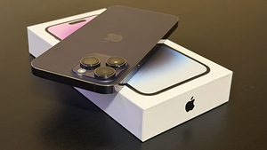 iPhone 14 Pro Max, 256 GB, Deep Purple (1 foto / 7)