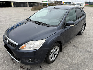 Autorent / LPG / Automaat (1 foto / 1)