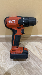 Hilti SF 2-A12 juhtmevaba puuritrell. Хилти шуруповерт (1 фото из 4)