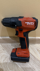 Hilti SF 2-A12 juhtmevaba puuritrell. Хилти шуруповерт (2 фото из 4)