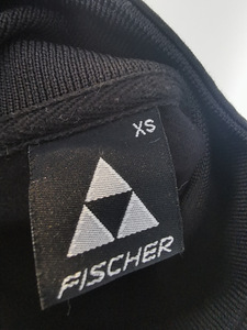 Fischer толстовка (2 фото из 3)