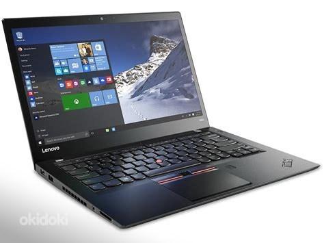 Lenovo ThinkPad T460s (фото #1)